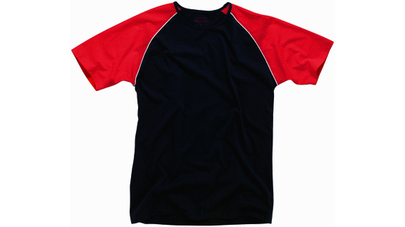 T-shirt SLAZINGER reglan Mod. TSH 15 SLZ