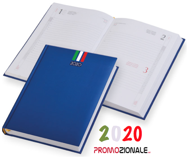 Agenda tascabile Italia 12 x 17 mod. CG-391